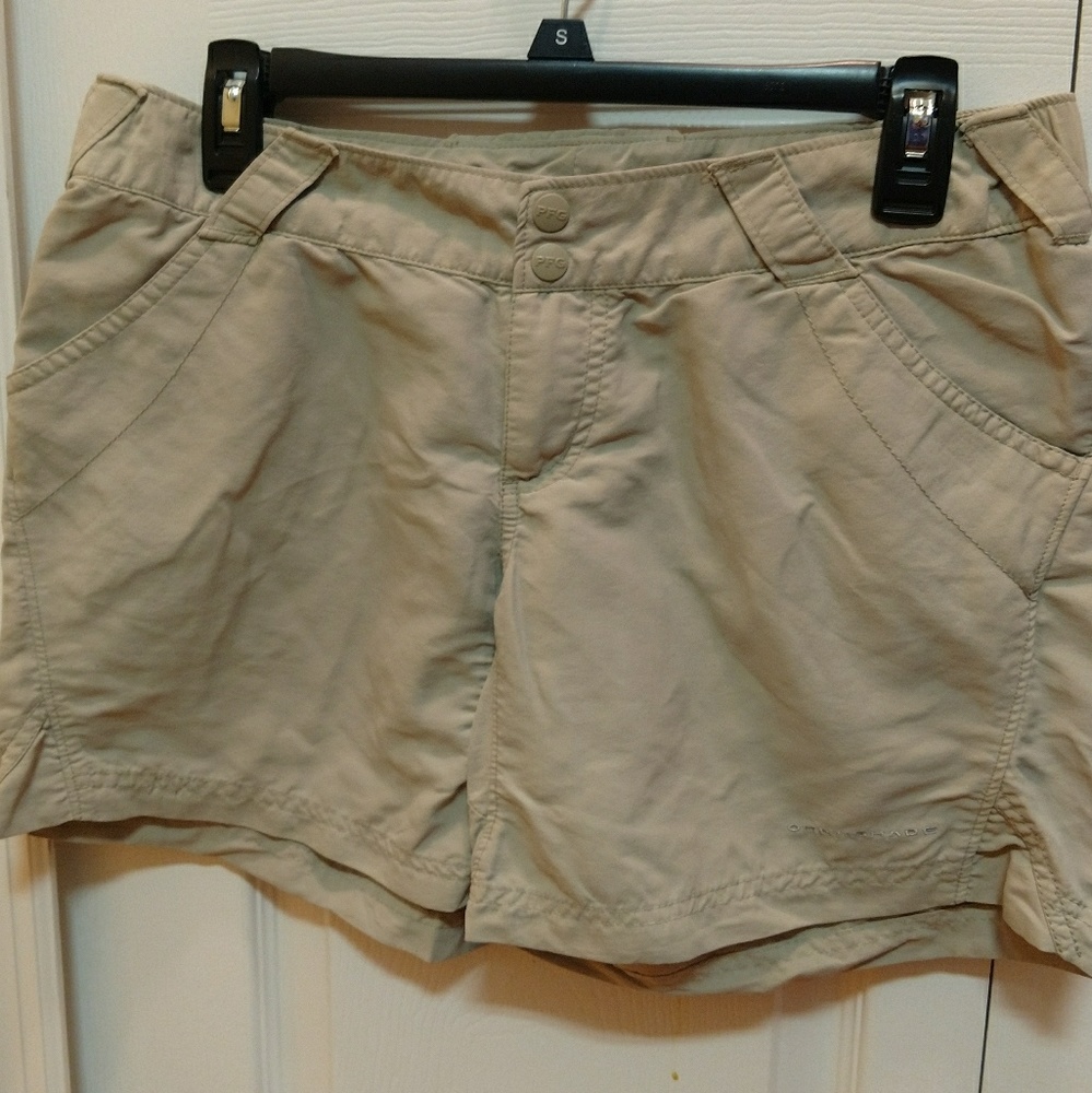 Columbia PFG Ladies Shorts